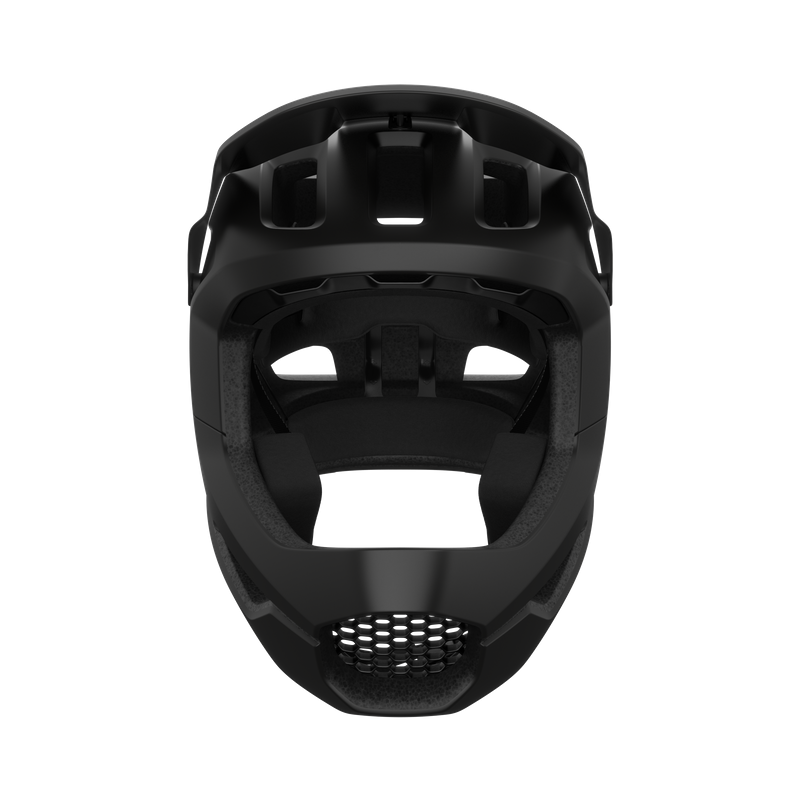 Capacete POC OTOCON RACE MIPS MTB Preto Mate