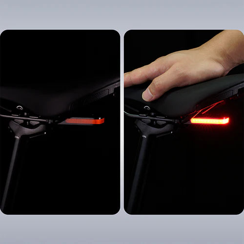 Iluminação da retaguarda RAVEMEN CL01