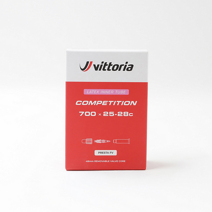 Câmara de Ar VITTORIA COMPETITION LATEX 700x25/29c Presta