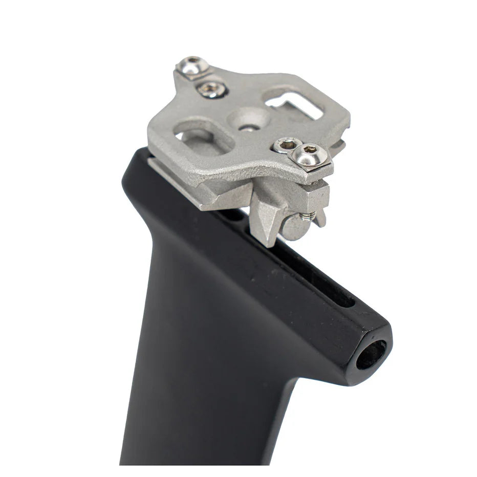 PROLOGO PREDATOR 01TT 50mm Selim Nack Rails Preto