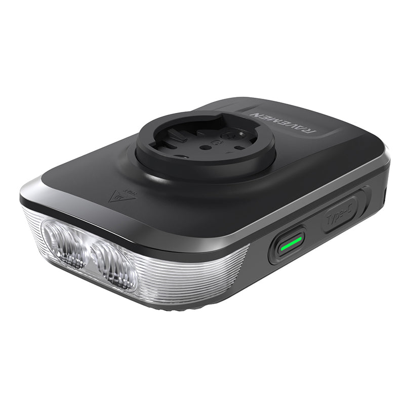 Luz dianteira RAVEMEN FR 1500