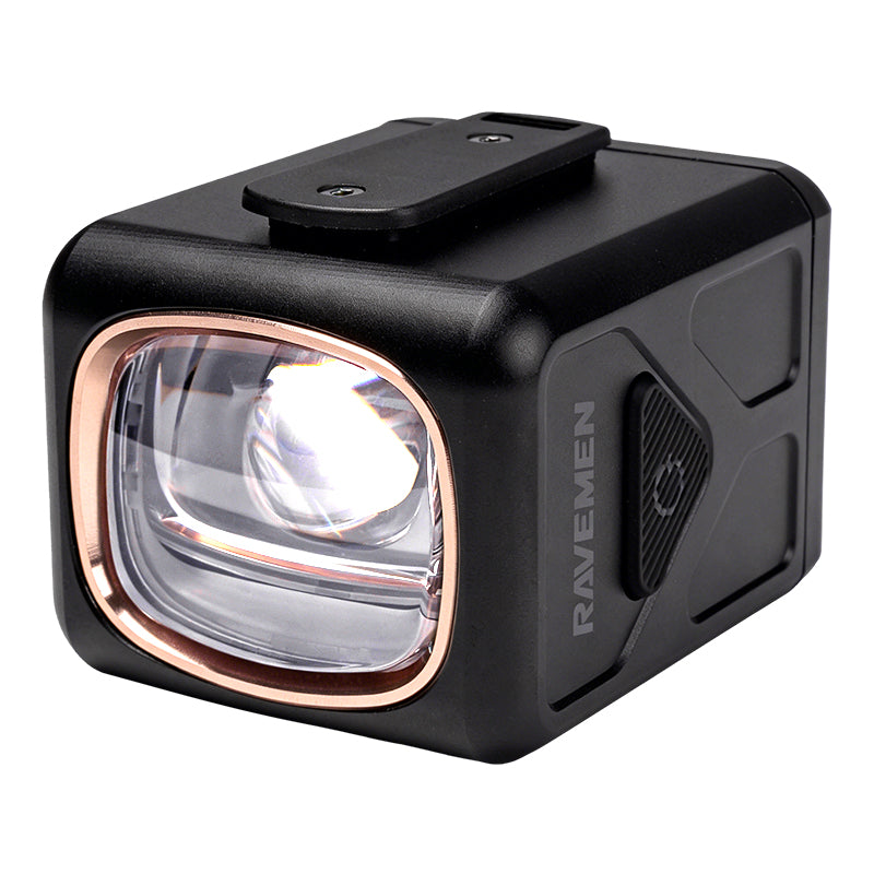 Luz dianteira RAVEMEN UR1700