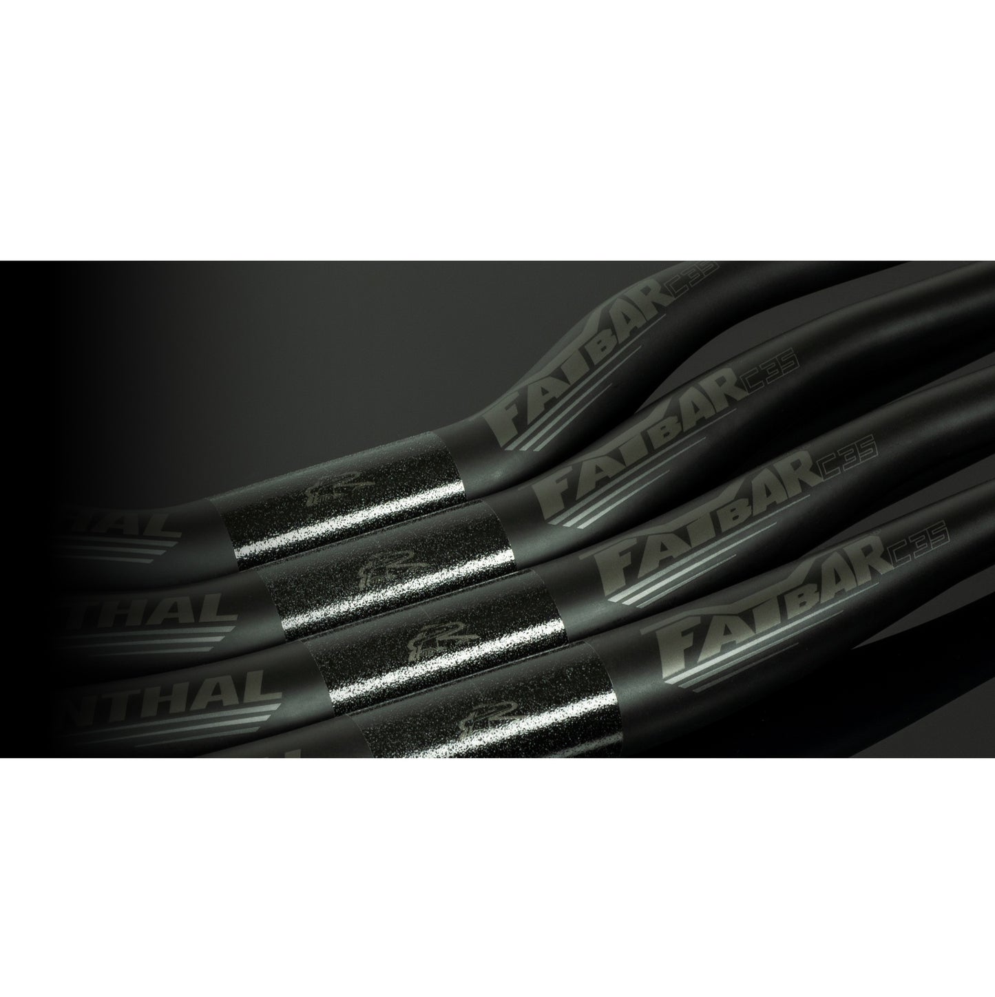 RENTHAL V3 FATBAR Carbono Ascensão 10mm 800mm Cabide