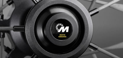 Roda Traseira MAVIC COMETE 50 Tubeless Ready (Center Lock)
