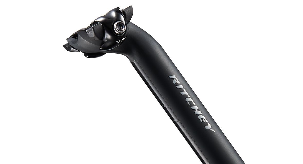 Espigão de Selim RITCHEY WCS 1-BOLT