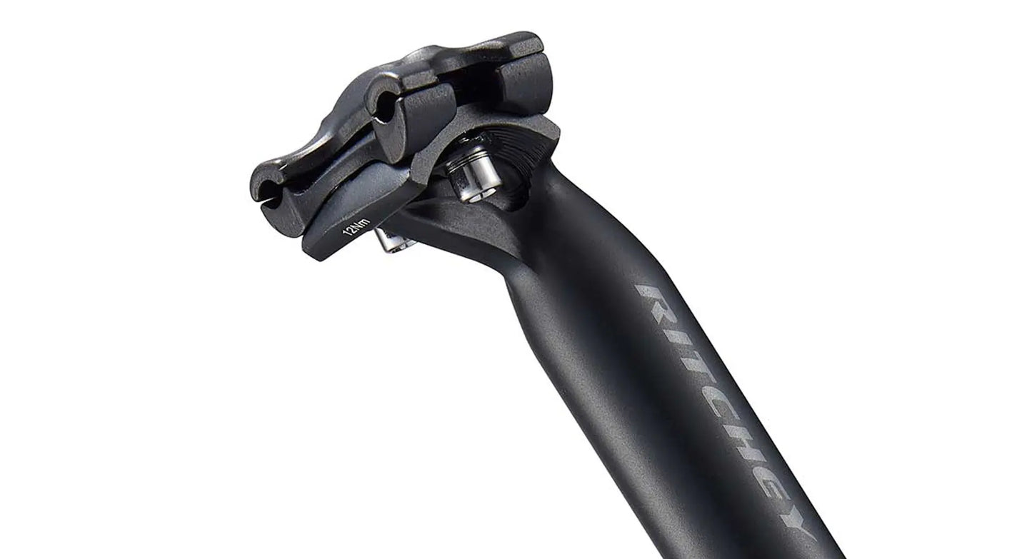 Canote de Selim RITCHEY COMP 2-BOLT Recuo 25mm