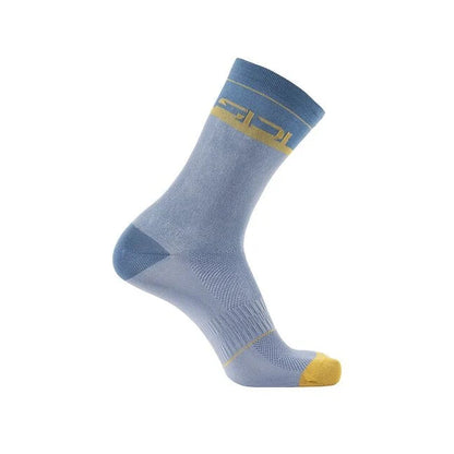 Meias SIDI VIATOR Cinzento/Azul