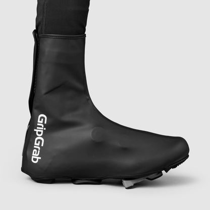Cobre-sapatos GRIPGRAB RIDE 2 WATERPROOF ROAD pretos