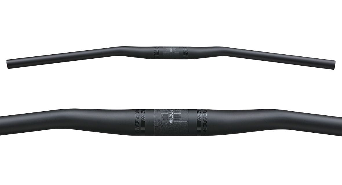 Guiador RITCHEY SUPERLOGIC RIZER com elevação de 40 mm, 760 mm
