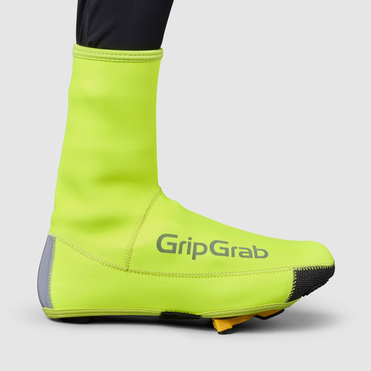 Cobre-sapatos GRIPGRAB PACR WATERPROOF WINTER ROAD Amarelos