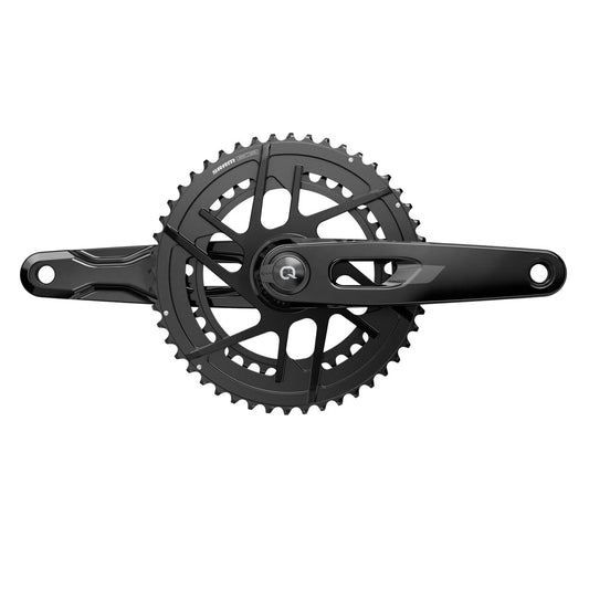 Pedaleira com sensor de potência 12V SRAM RIVAL AXS E1 DUB DM