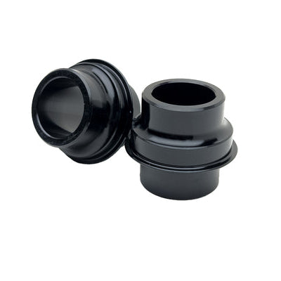 Conjunto de adaptadores de cubo dianteiro de 15 mm da REVERSE COMPONENTS