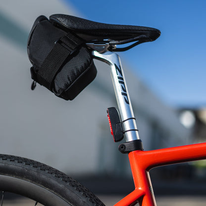 Bolsa de selim LEZYNE Micro Caddy preta