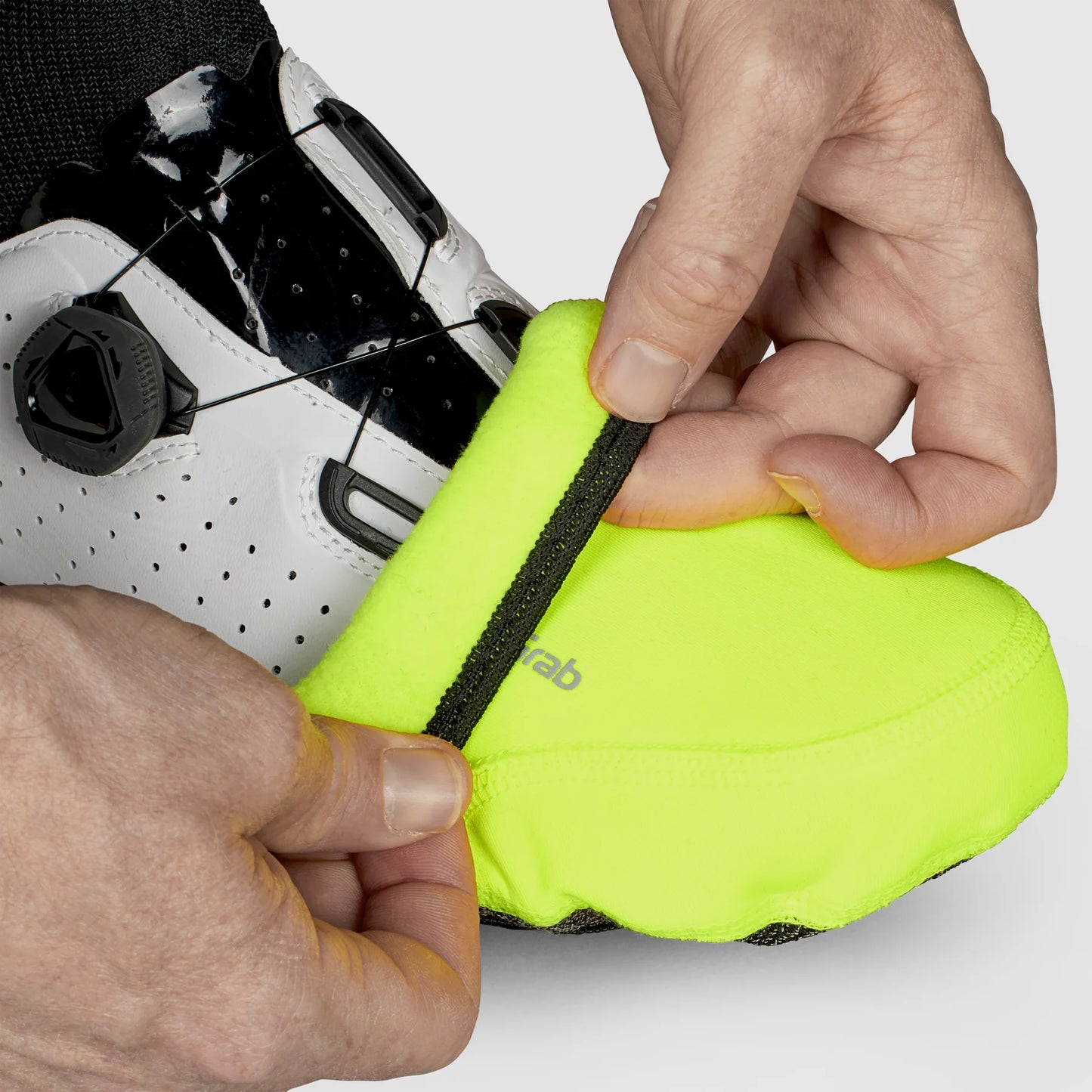Biqueiras GRIPGRAB WINDPROOF Amarelo
