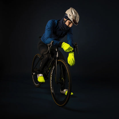 Cobre-Dedos GRIPGRAB WINDPROOF Amarelo