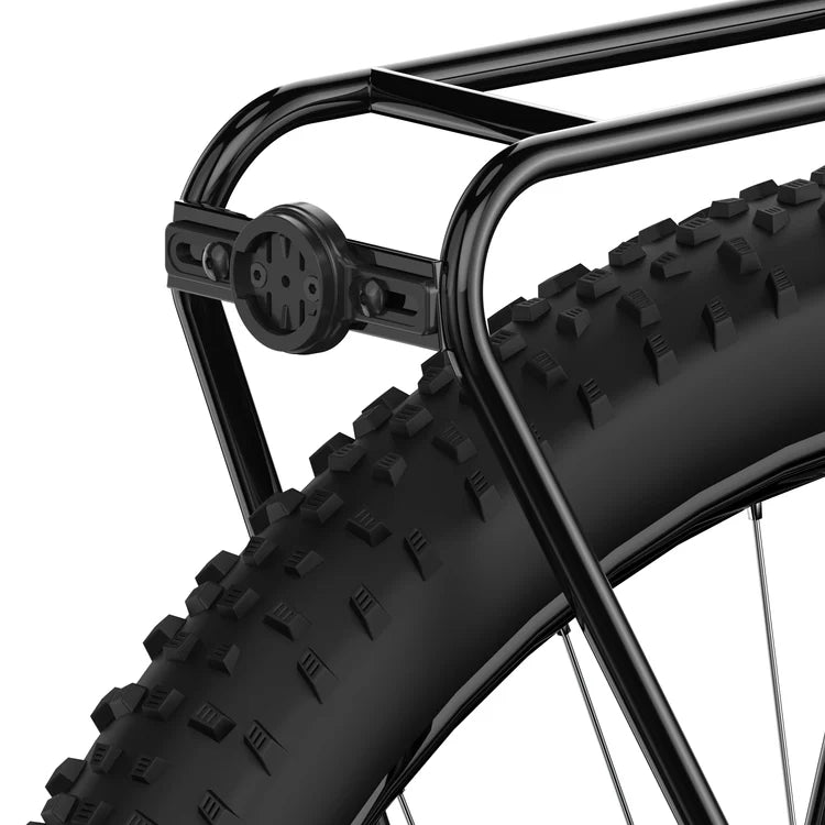 Suporte de radar para porta-bagagens traseiro KOM Cycling