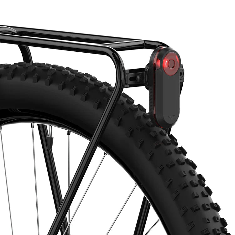 Suporte de radar para porta-bagagens traseiro KOM Cycling
