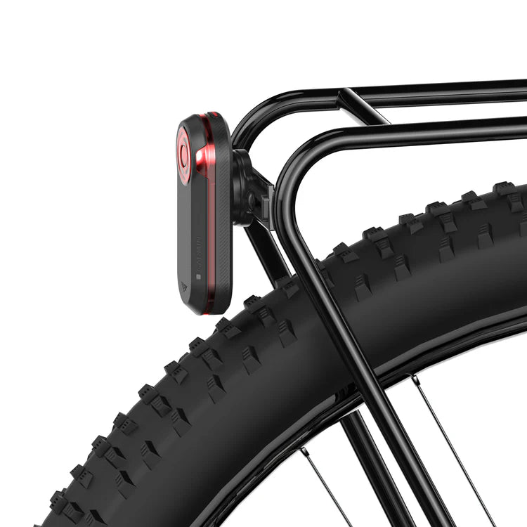 Suporte de radar para porta-bagagens traseiro KOM Cycling