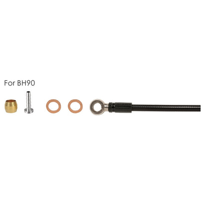 Kit de Mangueira ELVEDES para SHIMANO SM-BH 90 Banjo