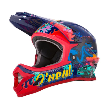 Capacete O'NEAL SONUS REX Junior Multi