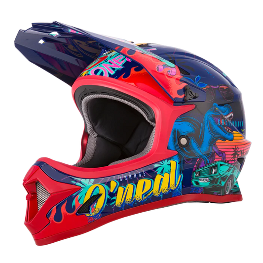 Capacete multiusos O'NEAL SONUS REX Junior