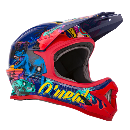 Capacete O'NEAL SONUS REX Junior Multi