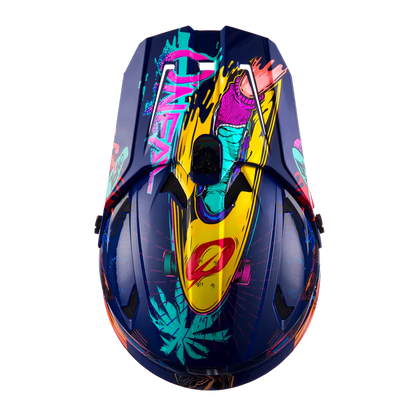 Capacete O'NEAL SONUS REX Junior Multi