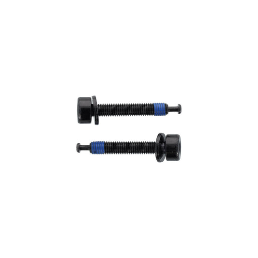 ELVEDES FM Parafuso de montagem da pinça traseira Shimano M5x33 Tipo C