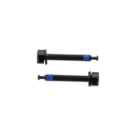 ELVEDES FM Parafuso de montagem da pinça traseira Shimano M5x38 Tipo C