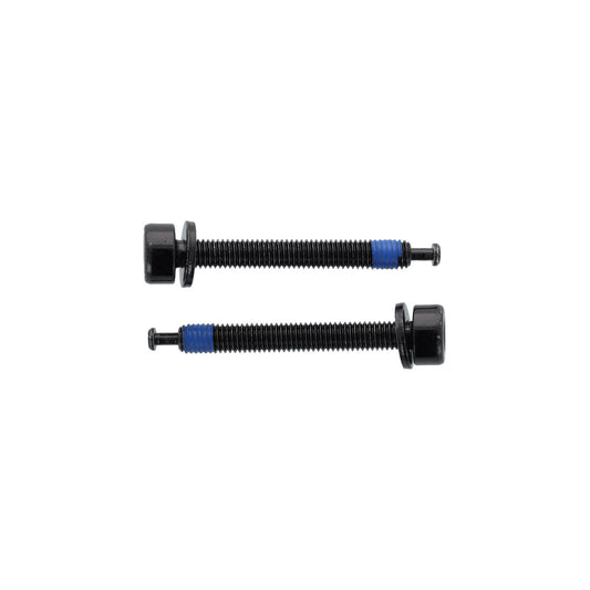 ELVEDES FM Parafuso de montagem da pinça traseira Shimano M5x43 Tipo C