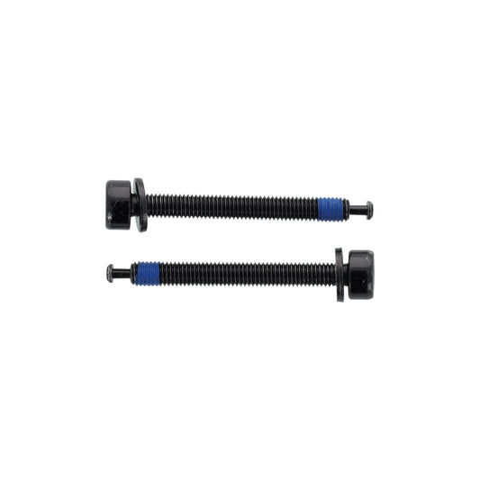 ELVEDES FM Parafuso de montagem da pinça traseira Shimano M5x48 Tipo C