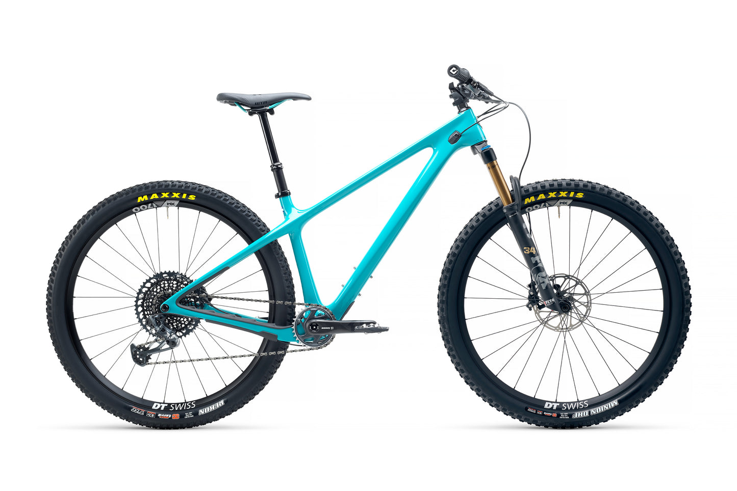 Kit de armação YETI ARC 29" T-SERIES e kit de montagem FACTORY T2 Turquoise 2022