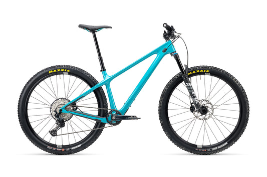 Armação YETI ARC 29" T-SERIES e kit de montagem PERFORMANCE C1 Turquoise 2024