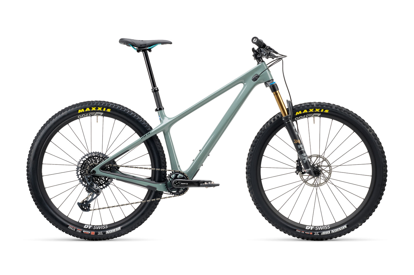 Armação YETI ARC 29" T-SERIES e kit de montagem FACTORY T1 Rhino 2024