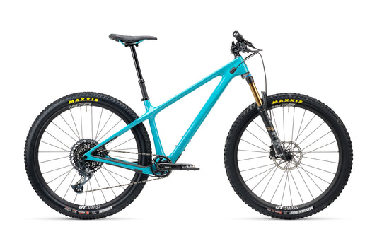 Kit de armação YETI ARC 29" T-SERIES e kit de montagem FACTORY T1 Turquoise 2024