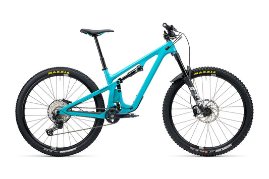 Kit YETI SB140 29" C-SERIES e kit de montagem PERFORMANCE C1 Turquoise 2024