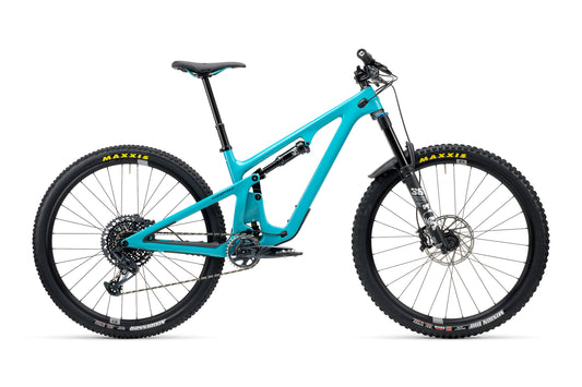 Kit YETI SB140 29" C-SERIES e kit de montagem PERFORMANCE C2 Turquoise 2024