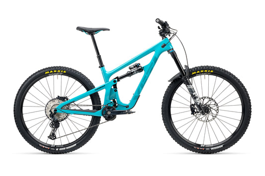 Kit YETI SB160 29" C-SERIES e kit de montagem PERFORMANCE C1 Turquoise 2024