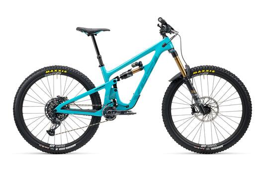 Kit YETI SB160 29" T-SERIES e kit de montagem FACTORY T1 Turquoise 2024