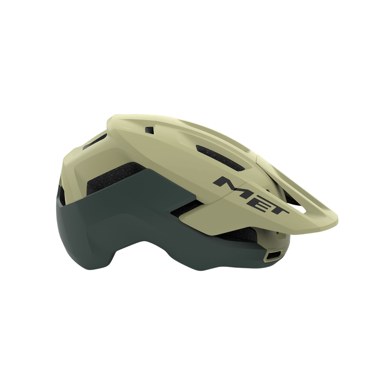 Capacete BTT MET TERRAE MIPS Verde