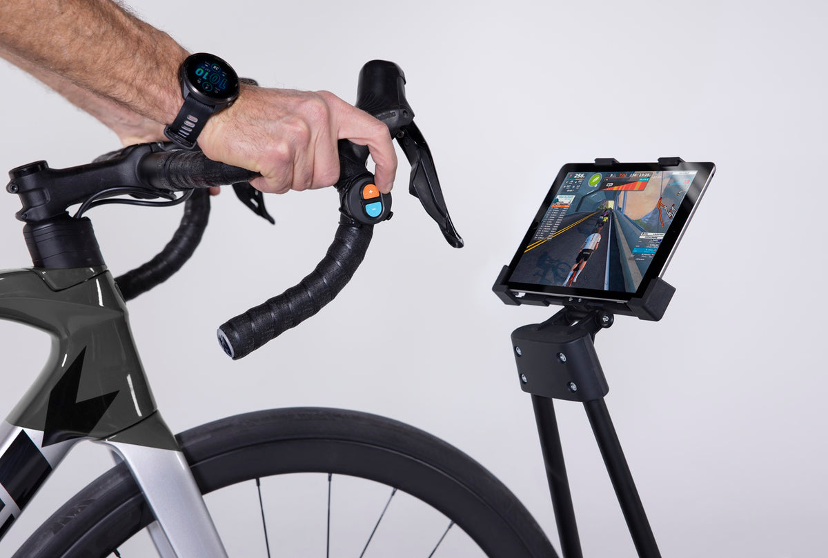 Rolo de treino TACX NEO 2T SMART T2875 Versão COG&CLICK