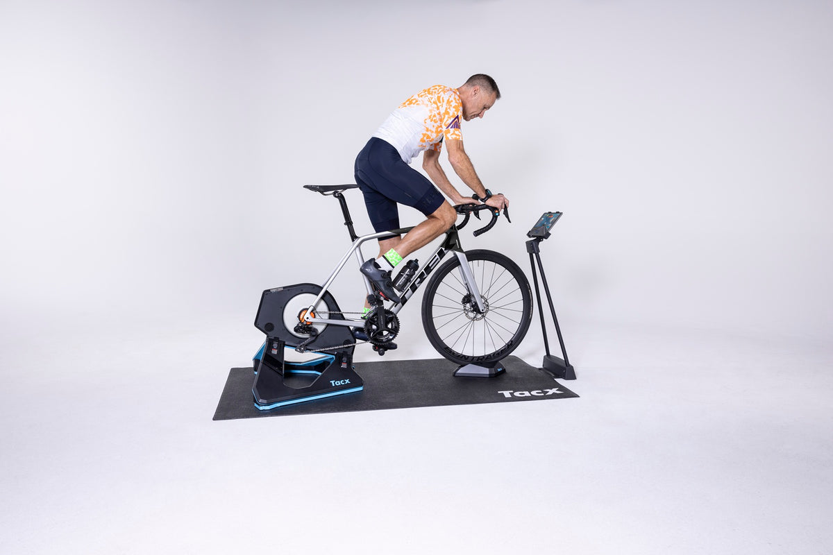 Rolo de treino TACX NEO 2T SMART T2875 Versão COG&CLICK