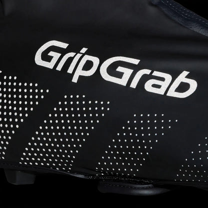 Cobre-Sapatos GRIPGRAB RIDE WATERPROOF Preto