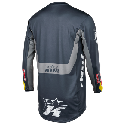 Equipamento O'NEAL MXC KINI RED BULL 1.0 Mangas Longas Cinzento