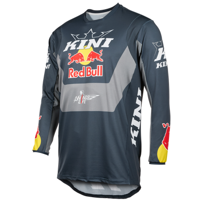 Equipamento O'NEAL MXC KINI RED BULL 1.0 Mangas Longas Cinzento