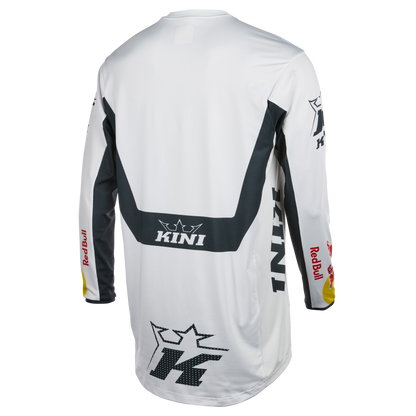 Maillot O'NEAL MXC KINI RED BULL 2.0 Mangas Compridas Branco