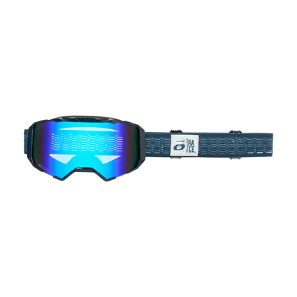 Máscara O'NEAL B-22 STATIC Azul Ecrã Radium Blue