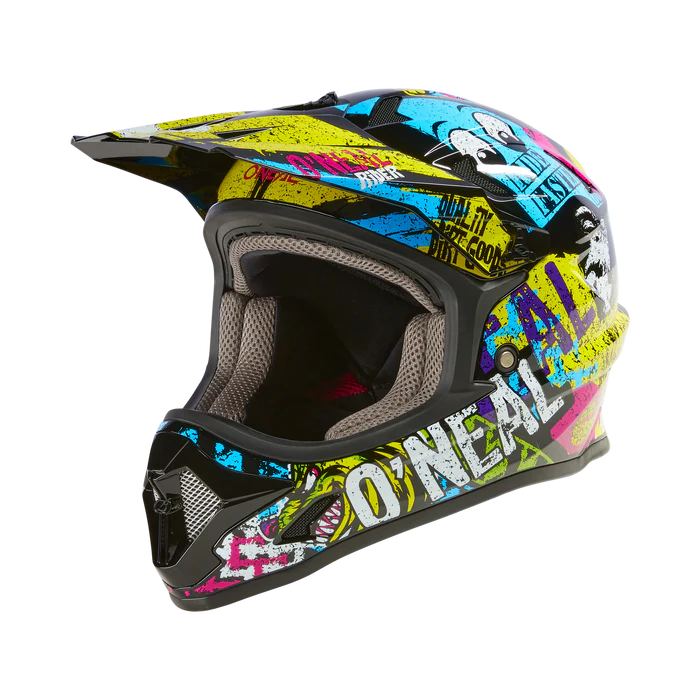 Capacete multiusos O'NEAL SONUS RIOT Junior