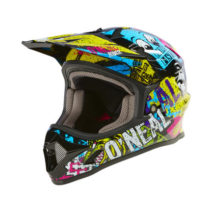Capacete O'NEAL SONUS RIOT Junior Multi