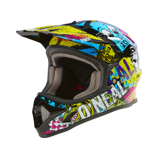 Capacete multiusos O'NEAL SONUS RIOT Junior